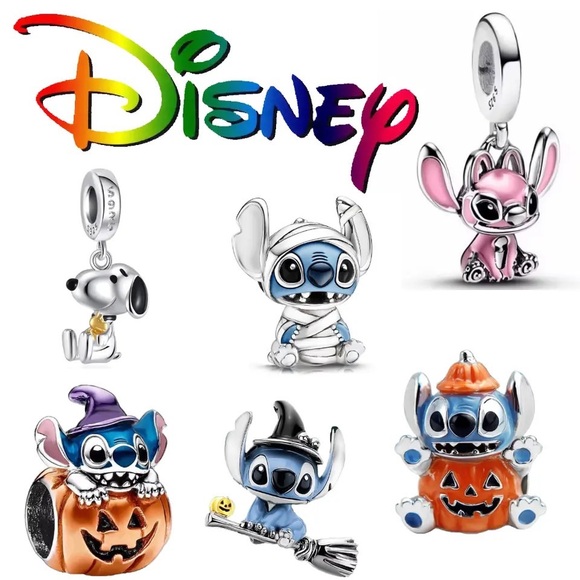 Pandora Signature Logo Pavé & Beads Ring 7 LIMITED TIME ONLY - Picture 1 of 16